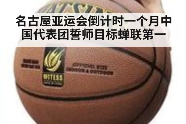 名古屋亚运会倒计时一个月中国代表团誓师目标蝉联第一